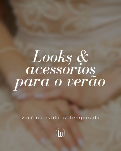 Descubra como combinar looks frescos de verão com os acessórios perfeitos✨️
Arraste para o lado e receba dicas que aumentarão sua criatividade na hora de escolher o look do dia.  #luacessorios #semijoias #fashionstyle #modapraia