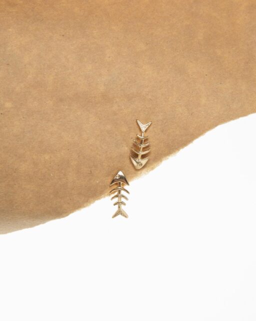 #The fish o nosso brinco de peixinho queridinho da coleção Santorini. #luacessorios #colecaosantorini #novacolecao #semijoiasatacado