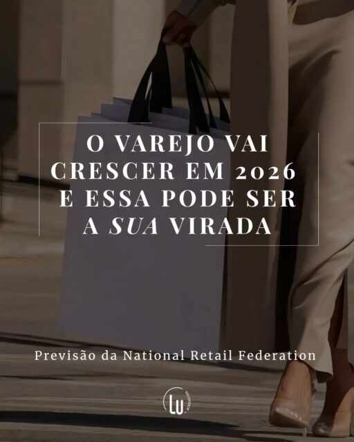 Os próximos meses podem mudar o jogo para quem vende.
A questão é: você está preparado?
Descubra o que esta por trás do crescimento do varejo que pode impactar diretamente suas vendas 👀 #Luacessorios #semijoias #varejo #empreendedorismo #tendências