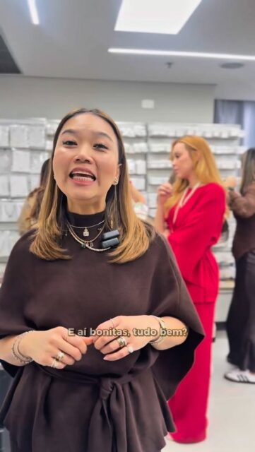 E essa foi a 2ª edição do evento TRAMA, um evento organizado em parceria com a Jessica Amaral ✨  Ficamos muito felizes em reunir empreendedoras que já fazem parte da história da Lu Acessórios há tanto tempo — clientes e parceiras que cresceram junto com a marca e tornaram esse encontro ainda mais especial.  Esse encontro nasceu com o propósito de proporcionar muito mais do que um evento: queremos criar oportunidades reais de conexão, troca de conhecimento e crescimento para o mercado de semijoias.  Foi uma tarde de muito networking, aprendizados, tendências, estratégias de negócio, insights valiosos e novas amizades entre mulheres que compartilham os mesmos desafios, sonhos e objetivos.  Nós acreditamos na importância de reunir nossos clientes e parceiros para viver experiências que agreguem valor de verdade aos seus negócios e à sua trajetória empreendedora.  E podem ter certeza: esse é apenas o começo. ✨  Nossa intenção é continuar promovendo encontros como esse e levar essa experiência única para cada vez mais pessoas que fazem parte da nossa história.
Em breve, compartilharemos mais detalhes sobre as próximas edições do TRAMA.  #Semijoias #MercadoDeSemijoias #NetworkingEmpresarial #LuAcessorios #EmpreendedorismoFeminino