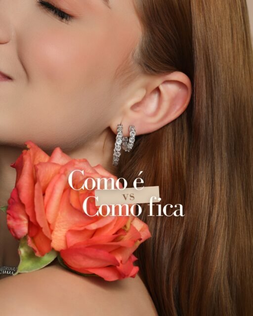 Do detalhe à composição, a beleza de cada peça ganha uma nova perspectiva quando vai ao corpo. ✨ Veja cada detalhe das nossas peças e descubra como elas ficam quando usadas. Porque escolher semijoias também é visualizar cada beleza além da foto! #LuAcessórios #SemijoiasAtacado #Lançamento #AtacadoDeSemijoias